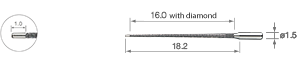 Endodontics V-Tip/V-S51D -varios