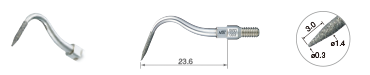 Restorative(For Preparation of crown cores)/S83D -AIR SCALER